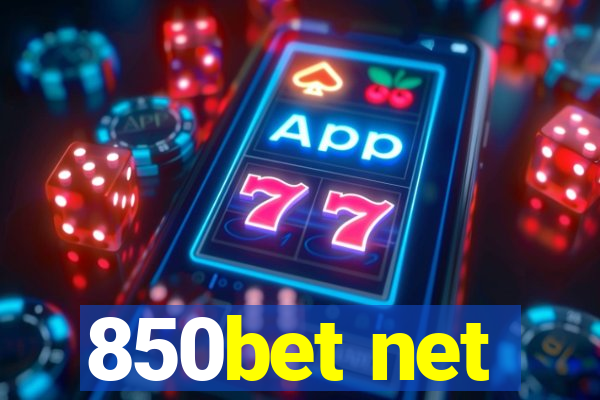 850bet net